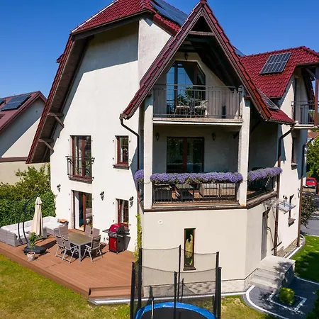 World In Дом отдыха Гдыня