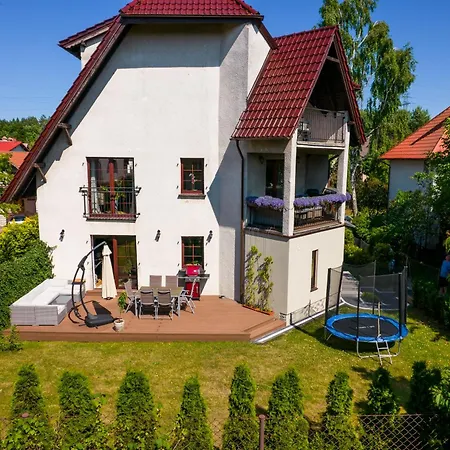 Casa de Férias World In Gdynia