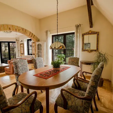 World In Casa de Férias Gdynia