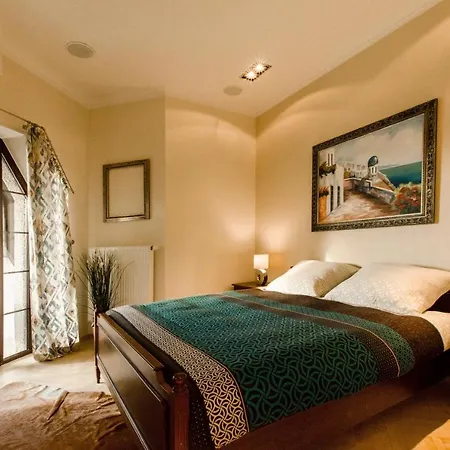 Dom wakacyjny World In Gdynia