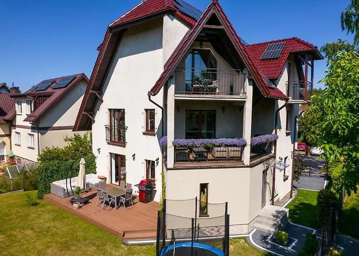 World In Будинок відпочинку Гдиня