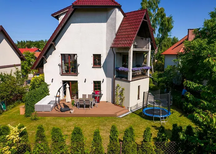 Будинок відпочинку World In Гдиня