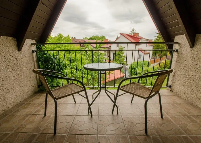 World In Будинок відпочинку