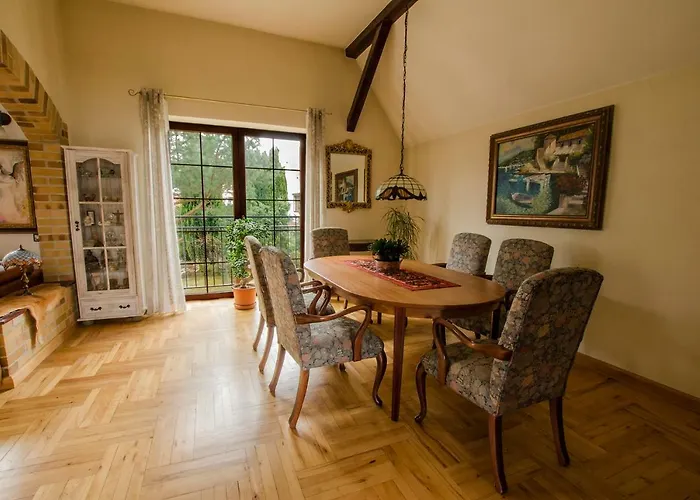 Будинок відпочинку World In Гдиня