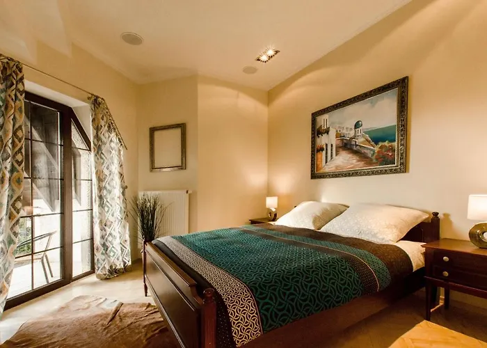 Будинок відпочинку World In Гдиня